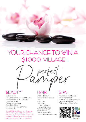 May Perfect Pamper